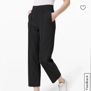 Lululemon Urban Stride Pants
